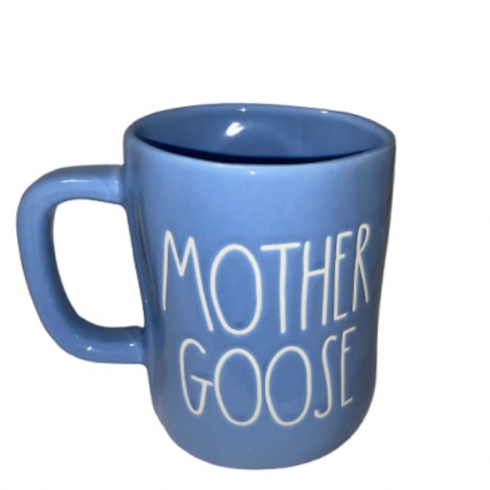 Rae Dunn Mother Goose coffee mug  NWOT